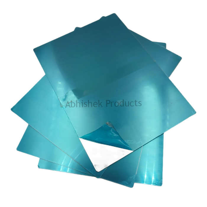 a4 glossy fusing plate for fusing machine a4 n maxi 4x6 size with release paper abhishek products 5