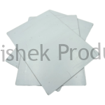 a4 matt fusing plate for fusing machine a4 n maxi 4x6 size with release paper abhishek products 2