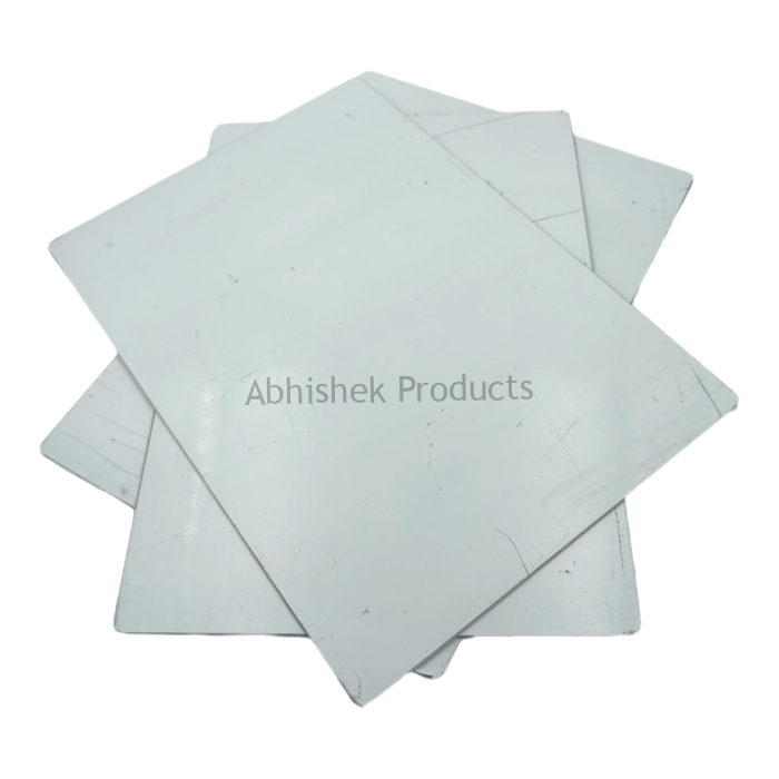 a4 matt fusing plate for fusing machine a4 n maxi 4x6 size with release paper abhishek products 2