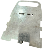 a6 fusing tray for a6 fusing machine indian n chineses pvc card machine 4