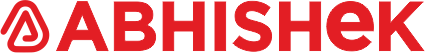 abhishek logo for header