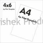 ap film template