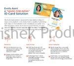 asmi pvc card printer evolis printer id card printer (2)