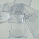 crytal transparent g holder id card holder crytal 141 (2)