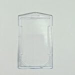 crytal transparent g holder id card holder crytal 141 (5)