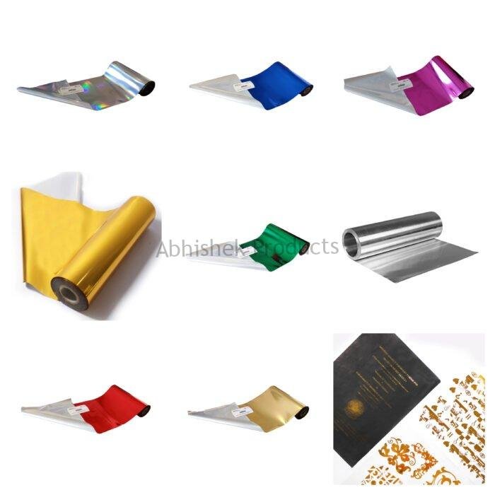 foil roll super pack 10 coluurs1