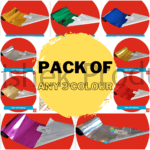 foil 3xPack – Metallic Foil Roll