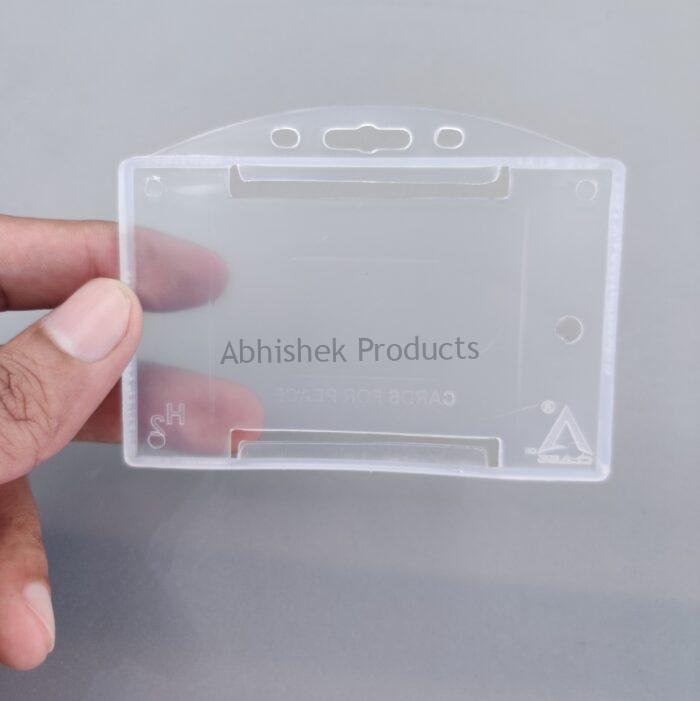 h60 id card holder for pvc 3