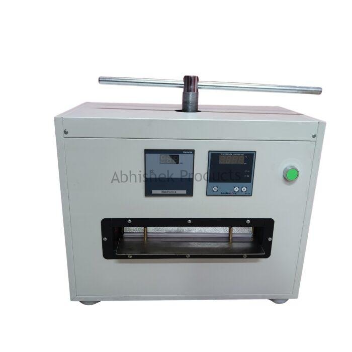 id card making with fusing machine best quality made in india pvc card printing machine (4)