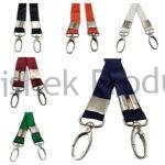 id card tag 20mm fish hook lanyard id card lenyard