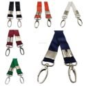 id card tag 20mm fish hook lanyard id card lenyard