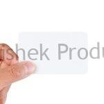 pvc cards basic plain 2