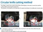 rotary cutter paper trimmer heavy duty Abhishek 350 micron lamination cutter 3