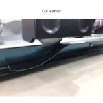 rotary cutter paper trimmer heavy duty Abhishek 350 micron lamination cutter 4