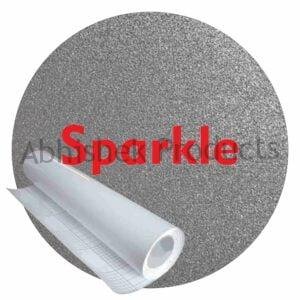 sparkle cold lamination