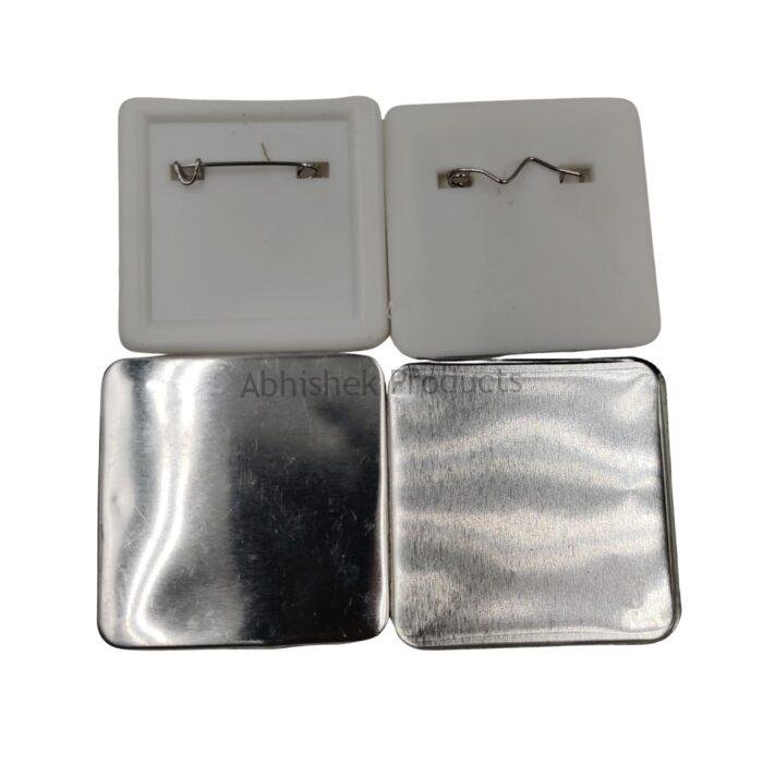 sqaure button badge best quality in india abhishek products (3)