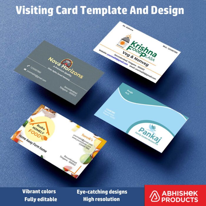visiting card design files for Dental Clinic, Acupuncture, Child Clinic, Hospital, Pet Clinic, Eye Hospital, Nutrition Care, Home Care, Nutrition care, Ayuervedic, Ph (22)